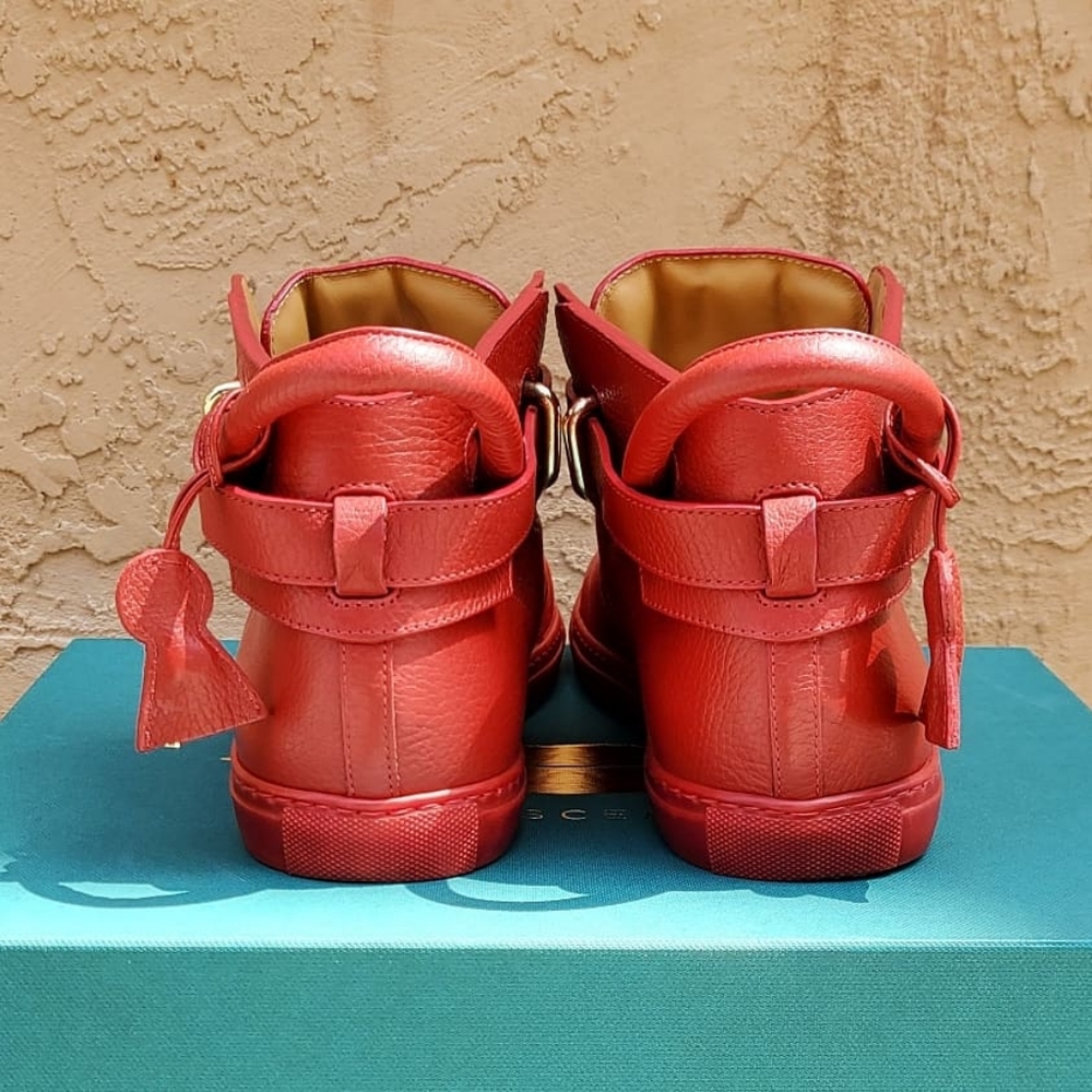 Buscemi 100MM Red Gold - Picture 4 of 5